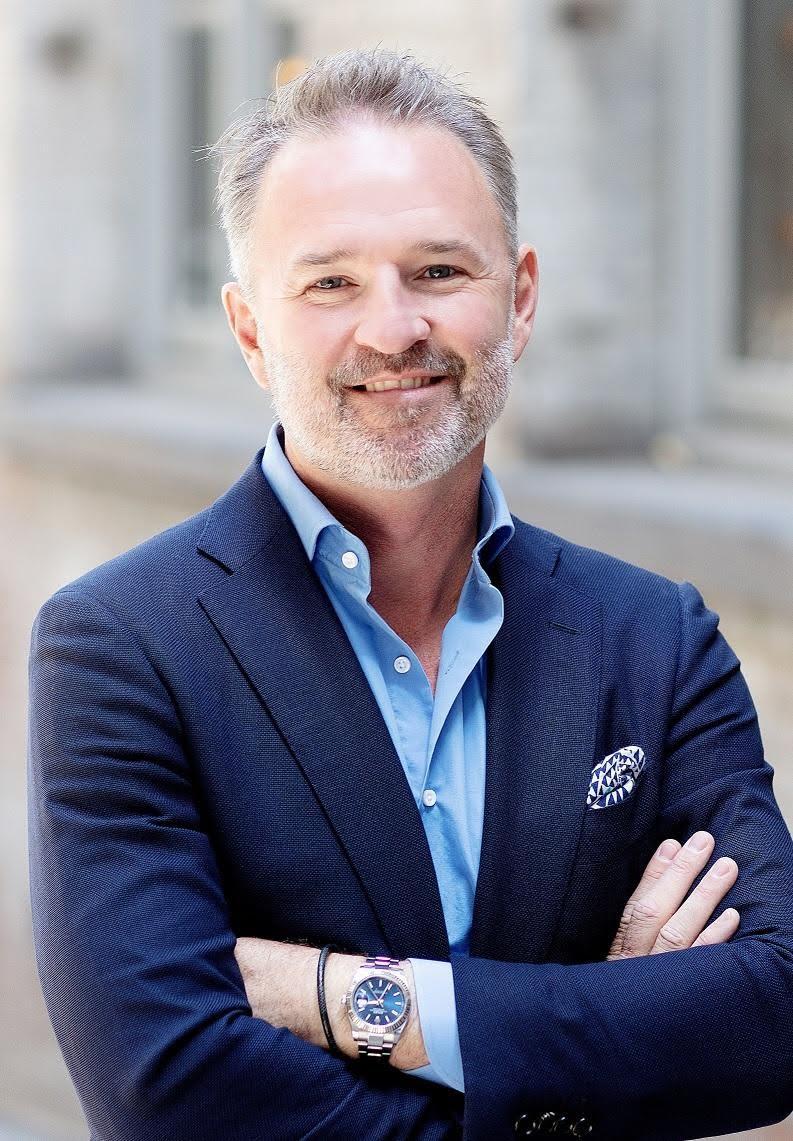 Andy Evans - Founder | Chairman