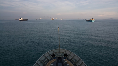 How Far Can Electric Ships Go?