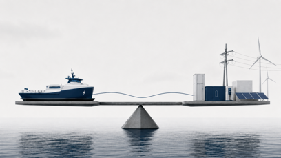 The commercial equation for maritime electrification