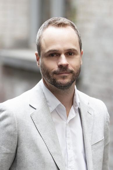 Jordan Glanville - Founder | CEO & Director